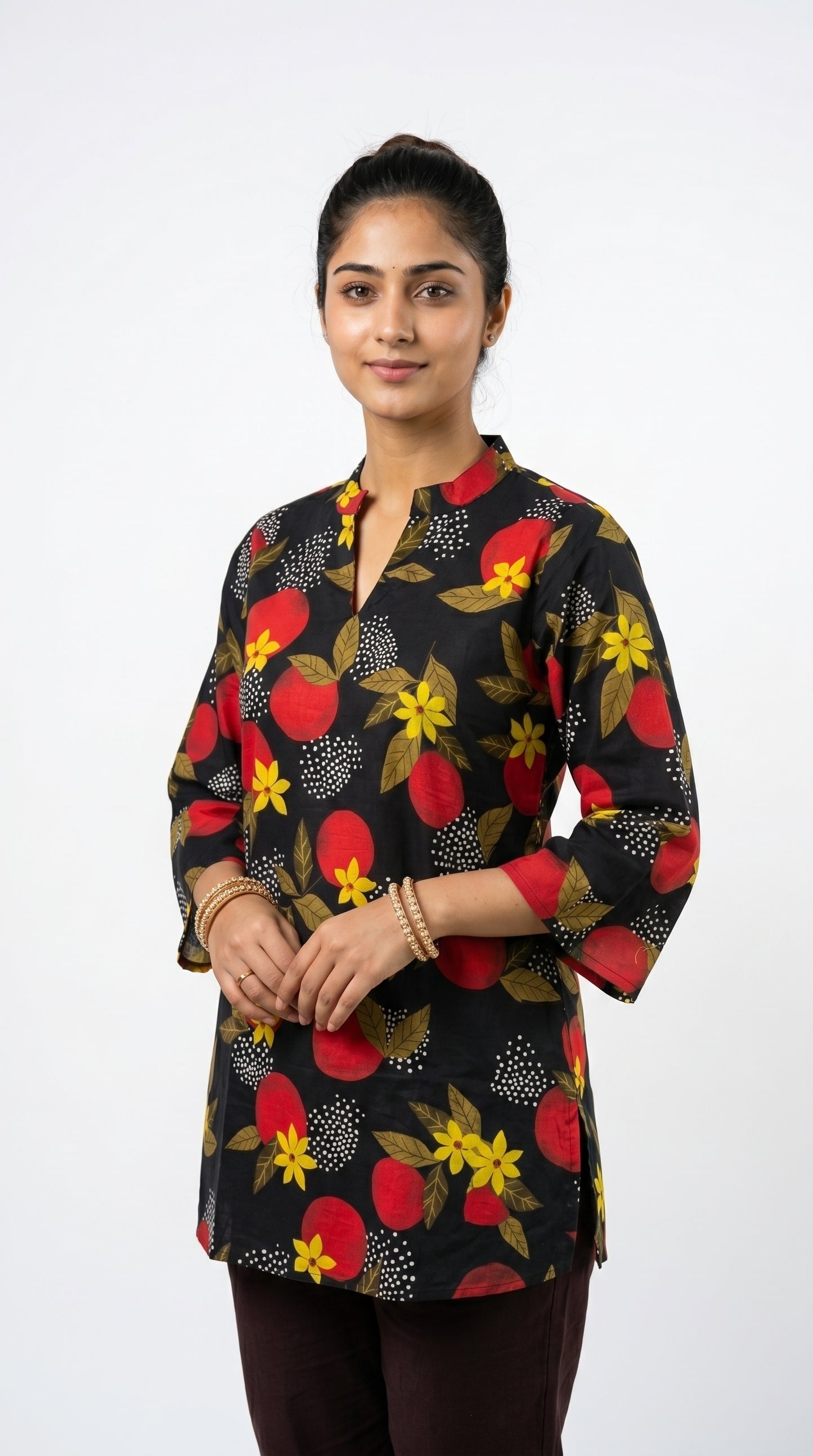 Festagio Midnight Orchard Tunic